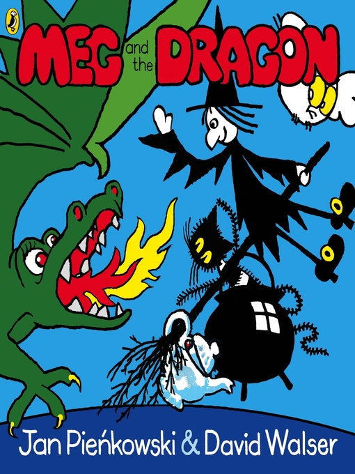 Title details for Meg and the Dragon by David Walser - Wait list